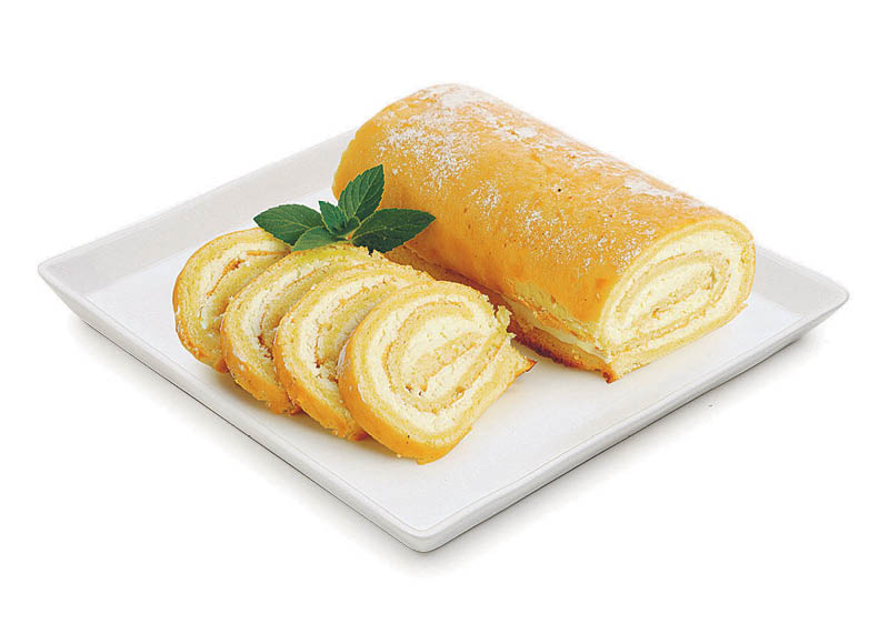 KURŠĖNŲ vyniotinis su varške ir grietinėle
			, 
				 1 kg