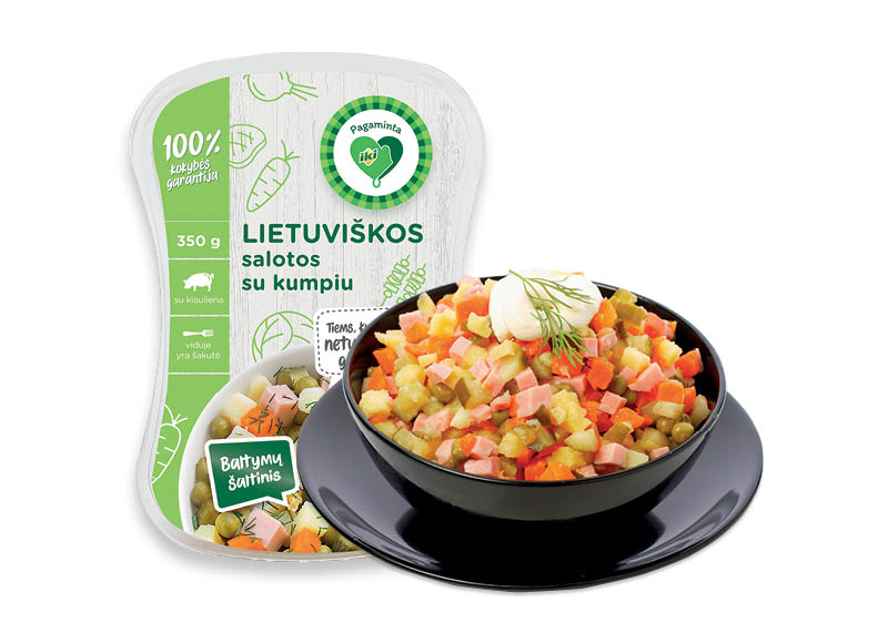 PAGAMINTA IKI LIETUVIŠKOS salotos su kumpiu
,
350 g, 5,40 Eur/kg. Ir IKI EXPRESS PAGAMINTA IKI LIETUVIŠKOS salotos su kumpiu
,
350 g, 5,40 Eur/kg. Ir IKI EXPRESS