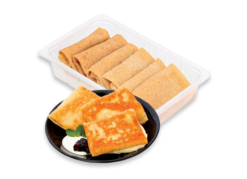 PAGAMINTA IKI lietiniai su varškės įdaru
			, 
				 (šeimyninė pakuotė) 600 g, 5,48 Eur/kg