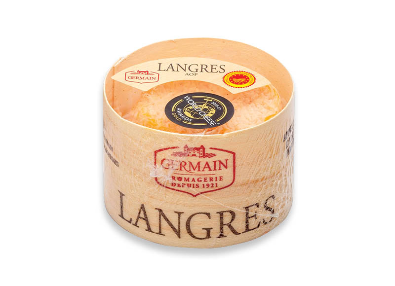 Sūris LANGRES GERMAIN
,
180 g, 22,17 Eur/kg. A lygio parduotuvėse Sūris LANGRES GERMAIN
,
180 g, 22,17 Eur/kg. A lygio parduotuvėse