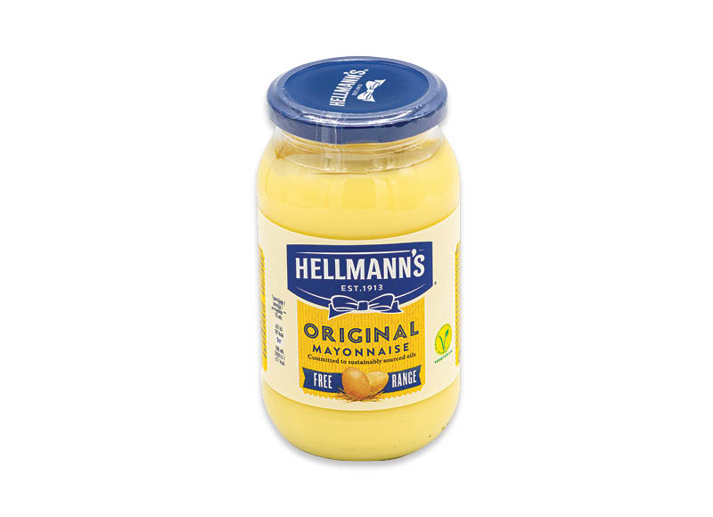HELLMANN’S ORIGINAL majonezas
			, 
				 405 ml, 5,41 Eur/l