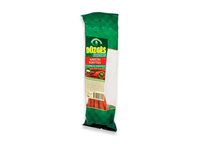 Vytintos dešrelės DŪZGĖS
,
200 g, 2 rūšių 4,99 Eur/vnt. Ir IKI EXPRESS Vytintos dešrelės DŪZGĖS
,
200 g, 2 rūšių 4,99 Eur/vnt. Ir IKI EXPRESS