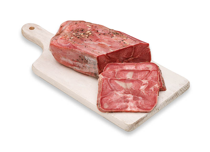 Virtas liežuvių vyniotinis
			, 
				 (sveriamoje vitrinoje) 1 kg. A lygio parduotuvėse
