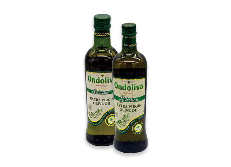 Alyvuogių aliejus ONDOLIVA
,
0,25 l, 0,5 l, 0,75 l, 4 rūšių Alyvuogių aliejus ONDOLIVA
,
0,25 l, 0,5 l, 0,75 l, 4 rūšių