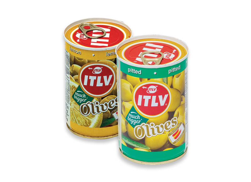 Alyvuogėms ITLV
,
370 ml, 280 g, 300 g, 6 rūšių Alyvuogėms ITLV
,
370 ml, 280 g, 300 g, 6 rūšių