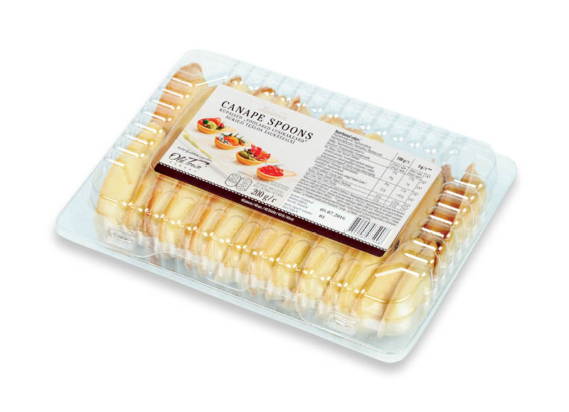 Šaukšteliai OLD TOWN
			, 
				 200 g, 18,75 Eur/kg
