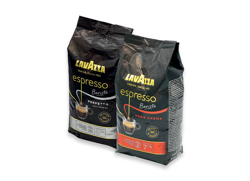 LAVAZZA pupelės GRAND CREMA ir AROMA
,
1 kg, 2 rūšių. A lygio parduotuvėse LAVAZZA pupelės GRAND CREMA ir AROMA
,
1 kg, 2 rūšių. A lygio parduotuvėse