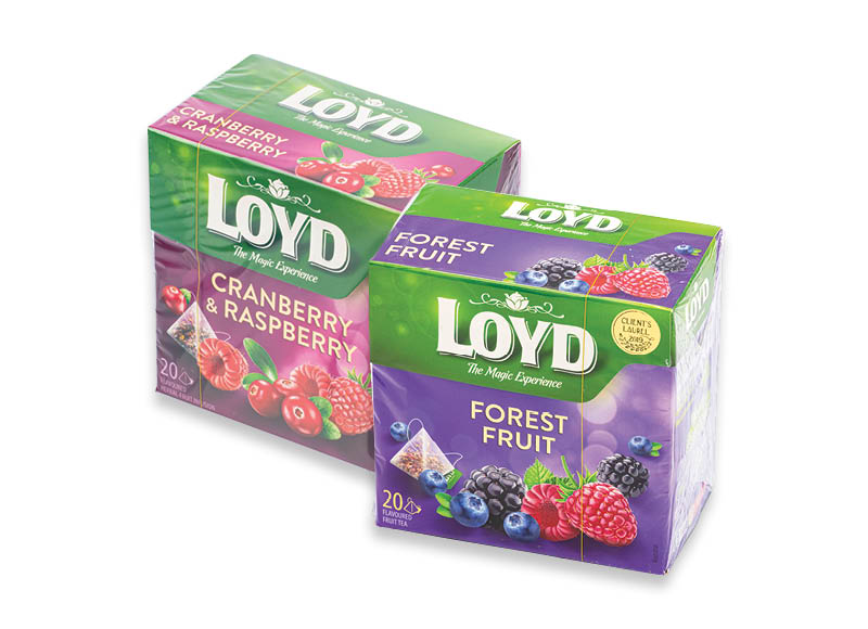 Arbata LOYD (piramidės formos)
,
Įvairių rūšių Arbata LOYD (piramidės formos)
,
Įvairių rūšių