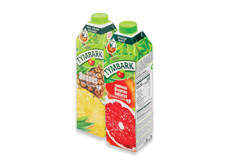 Raudonųjų greipfrutų ir ananasų nektaras TYMBARK
,
1 l, 2 rūšių Ir IKI EXPRESS Raudonųjų greipfrutų ir ananasų nektaras TYMBARK
,
1 l, 2 rūšių Ir IKI EXPRESS