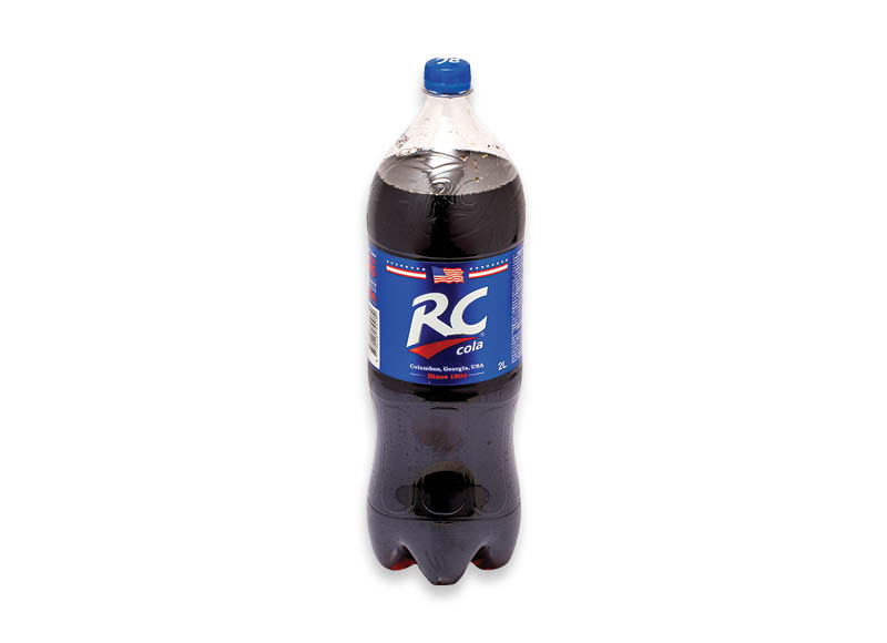 Gazuotas gėrimas RC COLA
,
2 l, 1,87 Eur/vnt. Gazuotas gėrimas RC COLA
,
2 l, 1,87 Eur/vnt.