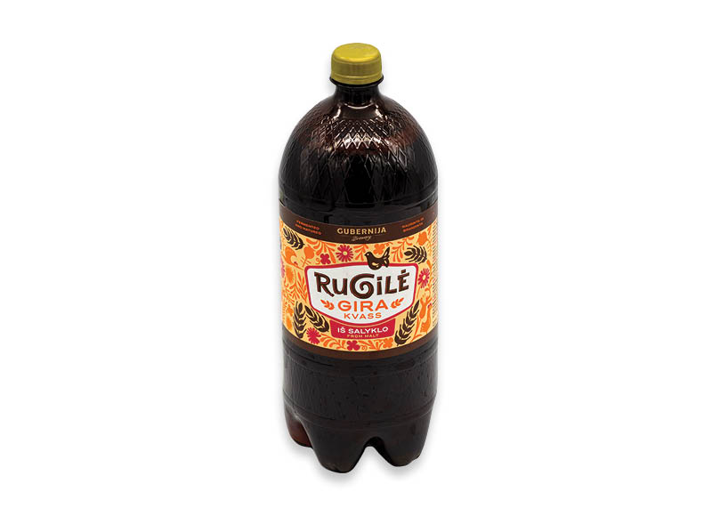 Gira RUGILĖ
			, 
				 1,5 l, 0,66 Eur/l. Ir IKI EXPRESS