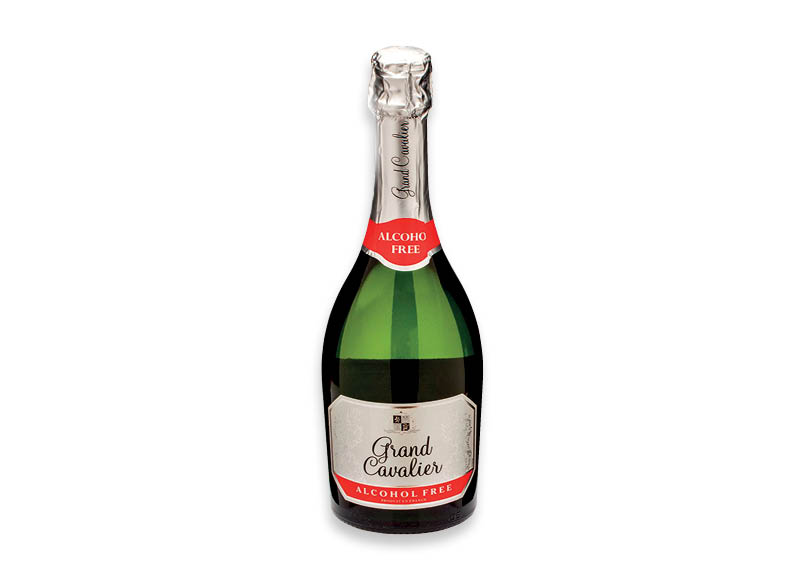Nealkoholinis putojantis vynas GRAND CAVALIER
			, 
				 0,75 l, 5,99 Eur/l. A lygio parduotuvėse