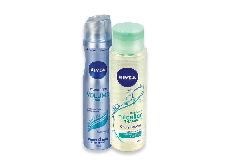 Plaukų priežiūros priemonėms NIVEA
,
Įvairių rūšių. Ir IKI EXPRESS Plaukų priežiūros priemonėms NIVEA
,
Įvairių rūšių. Ir IKI EXPRESS