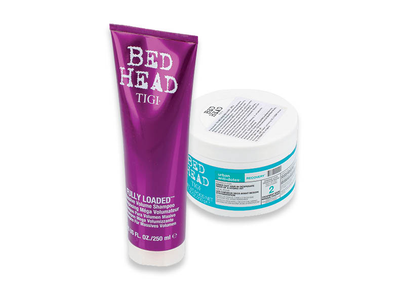 Plaukų priežiūros priemonėms TIGI BED HEAD
,
Įvairių rūšių. A lygio parduotuvėse Plaukų priežiūros priemonėms TIGI BED HEAD
,
Įvairių rūšių. A lygio parduotuvėse