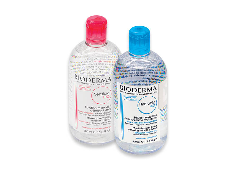 Priemonėms BIODERMA
			, 
				 9 rūšių. A lygio parduotuvėse