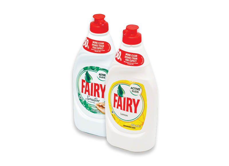 Indų ploviklis FAIRY
,
450 ml, 3 rūšių, 3,53 Eur/l Indų ploviklis FAIRY
,
450 ml, 3 rūšių, 3,53 Eur/l