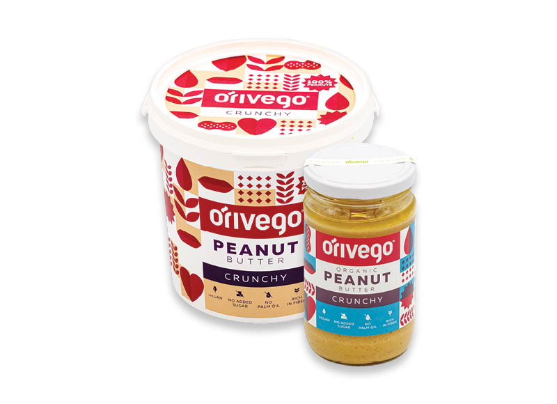 Riešutų kremams ORIVEGO
,
340 g, 1 kg., 6 rūšių. A lygio parduotuvėse Riešutų kremams ORIVEGO
,
340 g, 1 kg., 6 rūšių. A lygio parduotuvėse