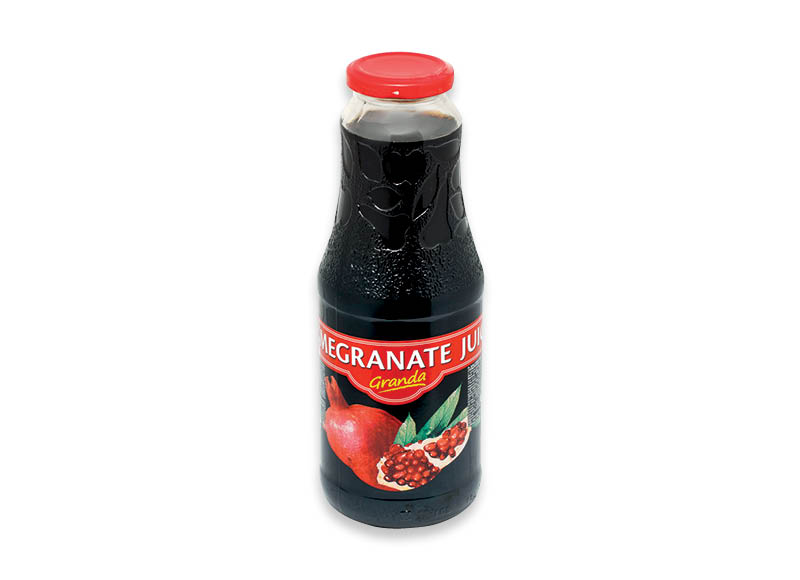 Granatų sultys GRANDA
			, 
				 1 l. Ir IKI EXPRESS