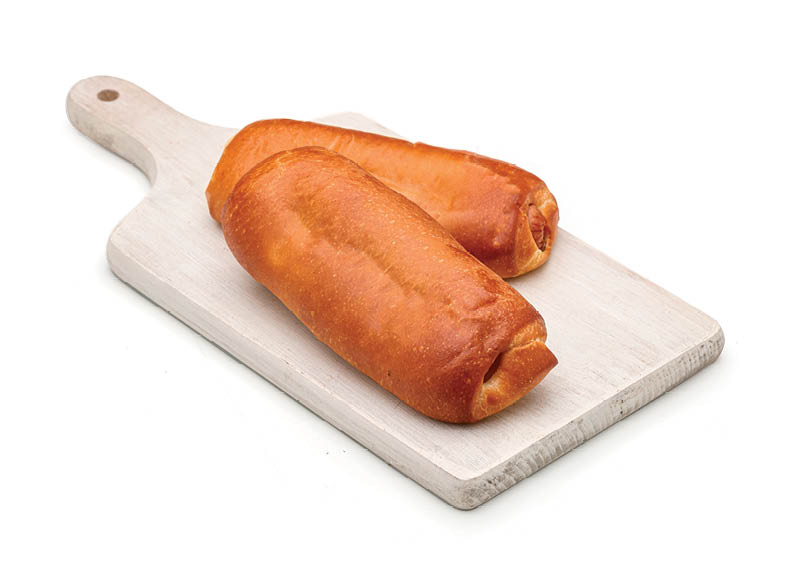 Pyragėlis su dešrele
			, 
				 100 g, 7,10 Eur/kg. A (1) lygio parduotuvėse