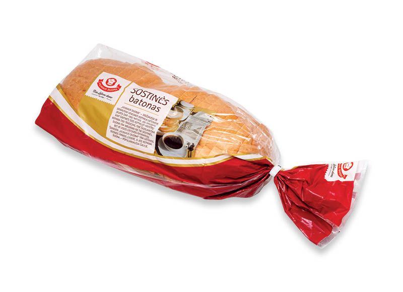 SOSTINĖS batonas
			, 
				 400 g, 1,98 Eur/kg. Ir IKI EXPRESS