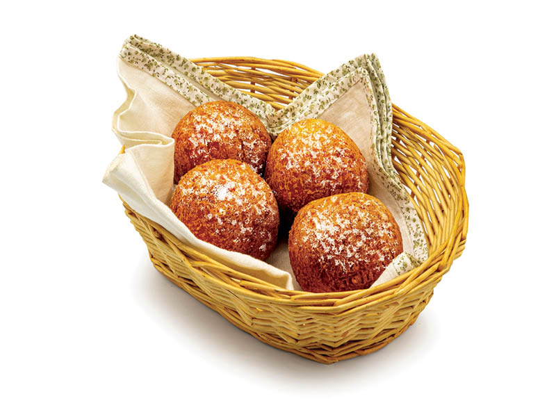 Varškės spurga
			, 
				 70 g, 0,79 Eur/vnt. A lygio parduotuvėse. Ir IKI EXPRESS