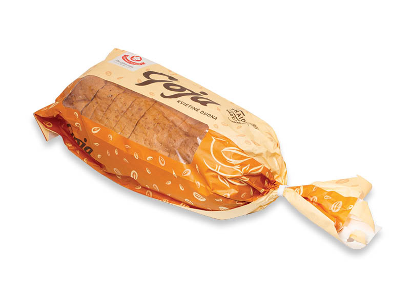Kvietinė duona GOJA
			, 
				 500 g, 2,38 Eur/kg