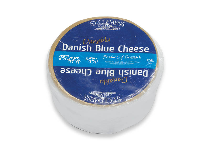 Pelėsinis sūris DANABLU
			, 
				 1 kg, 50 % rieb. A lygio parduotuvėse