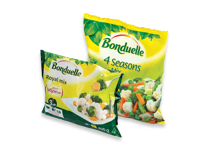 Šaldytoms daržovėms ir jų mišiniams BONDUELLE
,
400 g, 10 rūšių Šaldytoms daržovėms ir jų mišiniams BONDUELLE
,
400 g, 10 rūšių