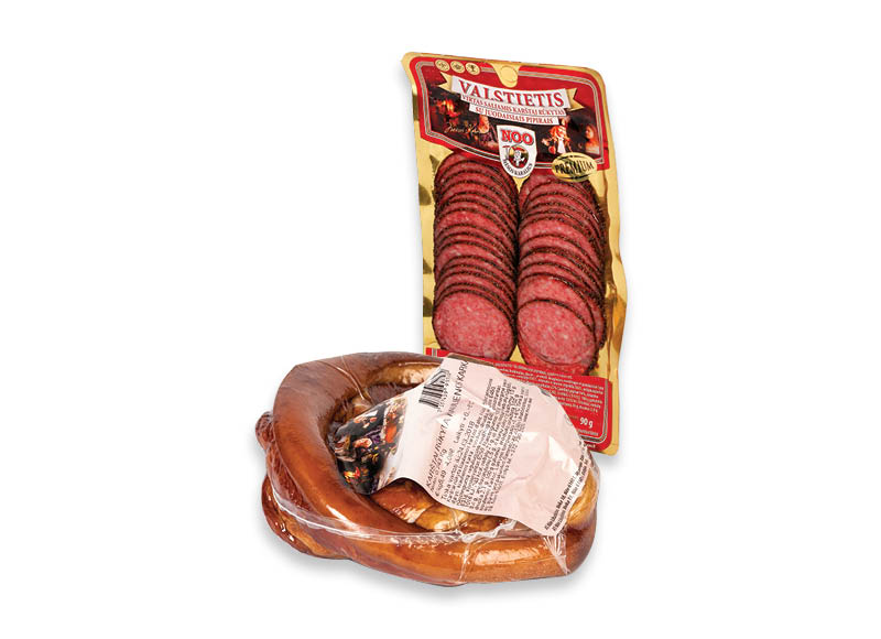 Karštai rūkytiems mėsos gaminiams NOO
,
90 g, 105 g, 200 g, 1 kg, 7 rūšių Karštai rūkytiems mėsos gaminiams NOO
,
90 g, 105 g, 200 g, 1 kg, 7 rūšių