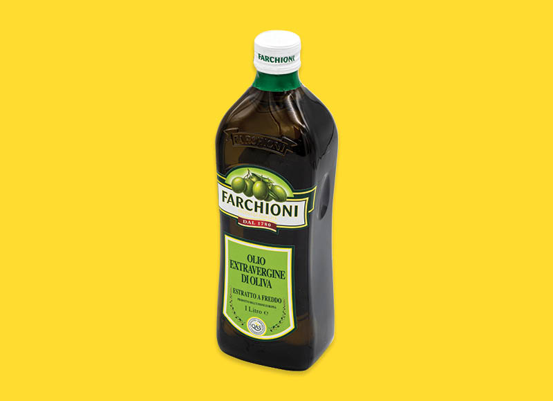 Alyvuogių aliejus FARCHIONI
,
1 l Alyvuogių aliejus FARCHIONI
,
1 l
