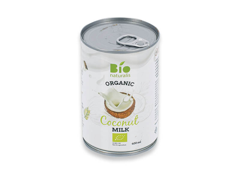 BIONATURALIS ekologiškas kokosų gėrimas
			, 
				 400 g, 4,98 Eur/kg. A lygio parduotuvės