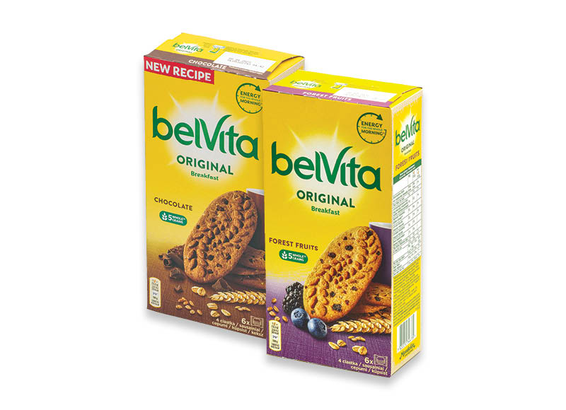 Sausainiams BELVITA
,
250 g, 300 g, 8 rūšių. Ir IKI EXPRESS Sausainiams BELVITA
,
250 g, 300 g, 8 rūšių. Ir IKI EXPRESS