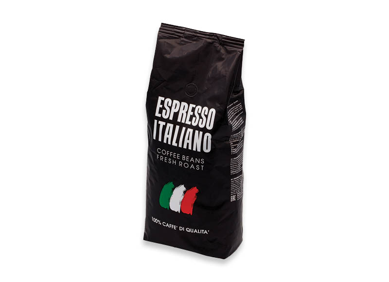 Kavos pupelės ESPRESSO ITALIANO
			, 
				 1 kg. A lygio parduotuvėse
