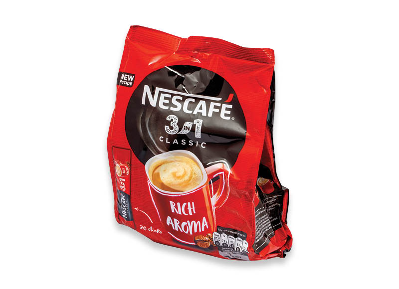 Kavos gėrimas NESCAFE CLASSIC 3IN1
			, 
				 330 g, 8,76 Eur/kg. A lygio parduotuvėse