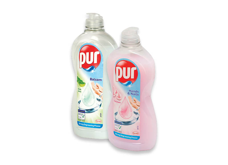 Indų ploviklis PUR
,
450 ml, 4 rūšių, 2,64 Eur/l Indų ploviklis PUR
,
450 ml, 4 rūšių, 2,64 Eur/l