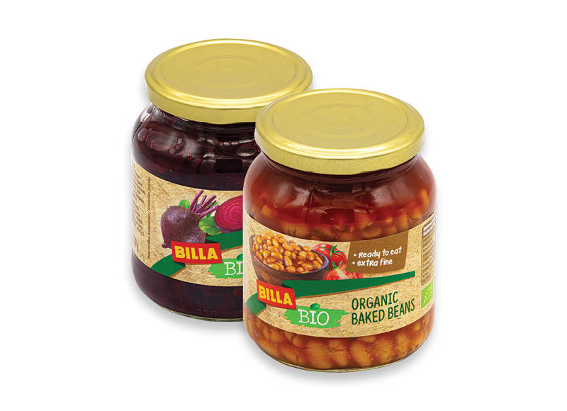 BILLA BIO ekologiškos pupelės, burokėlių skiltelės
,
370 ml, 2 rūšių, 2,68 Eur/l. A lygio parduotuvėse BILLA BIO ekologiškos pupelės, burokėlių skiltelės
,
370 ml, 2 rūšių, 2,68 Eur/l. A lygio parduotuvėse