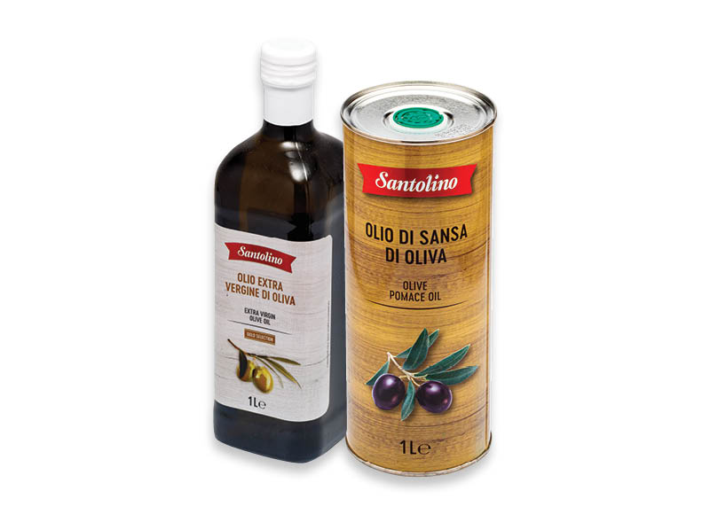 Aliejui SANTOLINO
,
0,5 l, 1 l, 3 rūšių Aliejui SANTOLINO
,
0,5 l, 1 l, 3 rūšių