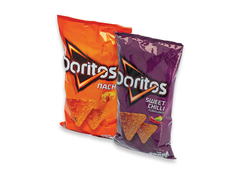 Traškučiai DORITOS
,
100 g, 4 rūšių, 11,90 Eur/kg. Ir IKI EXPRESS Traškučiai DORITOS
,
100 g, 4 rūšių, 11,90 Eur/kg. Ir IKI EXPRESS