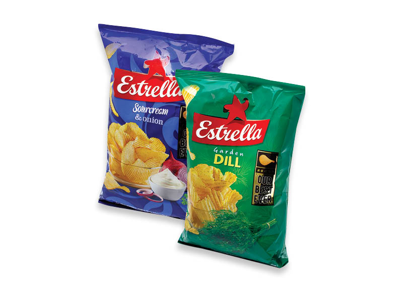 Bulvių traškučiai ESTRELLA
,
130 g, 7 rūšių, 12,69 Eur/kg. Ir IKI EXPRESS Bulvių traškučiai ESTRELLA
,
130 g, 7 rūšių, 12,69 Eur/kg. Ir IKI EXPRESS