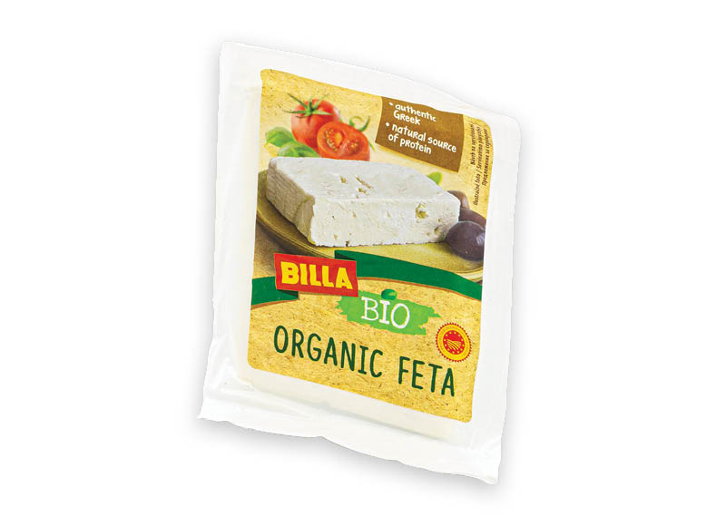 BILLA BIO ekologiškas feta sūris
,
150 g, 10,60 Eur/kg. A lygio parduotuvėse BILLA BIO ekologiškas feta sūris
,
150 g, 10,60 Eur/kg. A lygio parduotuvėse