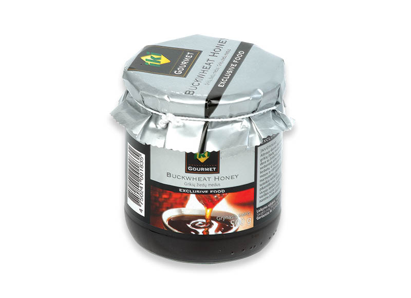 IKI GOURMET grikių žiedų medus
,
500 g, 7,98 Eur/kg. A lygio parduotuvėse IKI GOURMET grikių žiedų medus
,
500 g, 7,98 Eur/kg. A lygio parduotuvėse