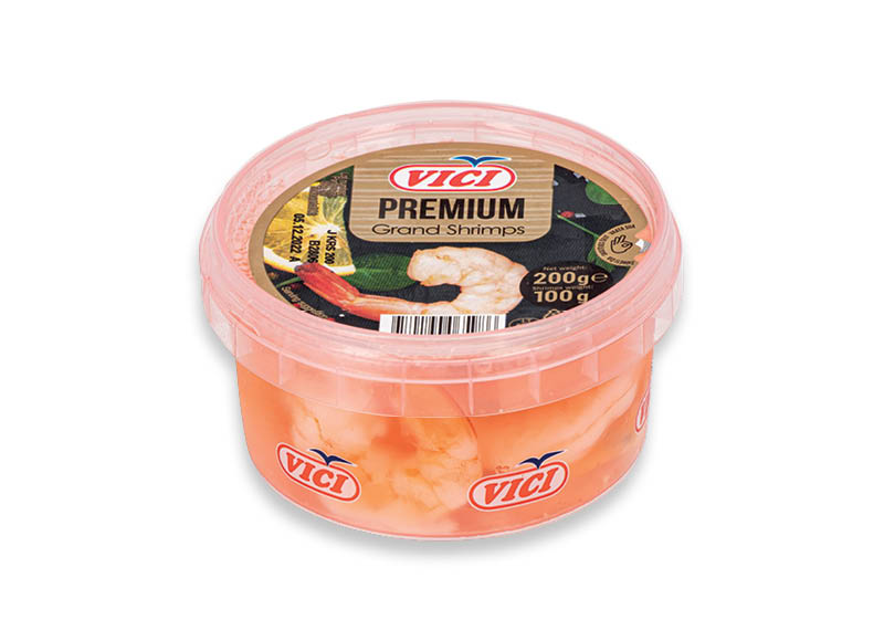 Baltakojės blyškiosios krevetės VIČI sūryme (su saldikliu)
,
200 g, 19,45 Eur/kg. A lygio parduotuvėse Baltakojės blyškiosios krevetės VIČI sūryme (su saldikliu)
,
200 g, 19,45 Eur/kg. A lygio parduotuvėse