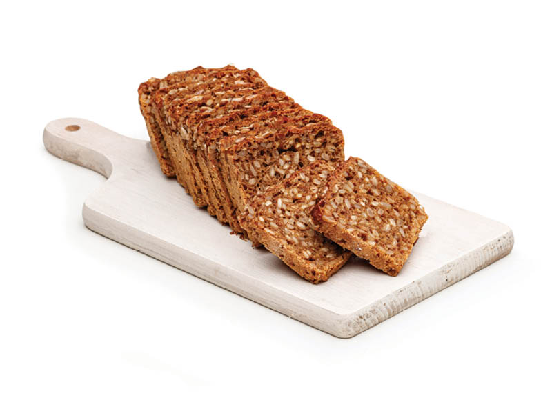 Duonai SAULĖGRĄŽA
			, 
				 380 g, 2,29 Eur/kg. A (1) lygio parduotuvėse
