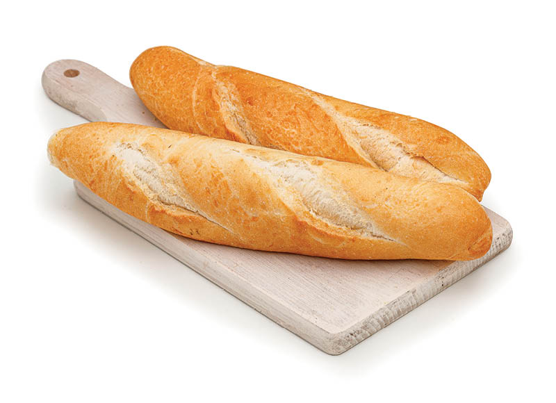 Trumpas PRANCŪZIŠKAS batonas
			, 
				 105 g, 120 g, 3,25 Eur/kg. A lygio parduotuvėse