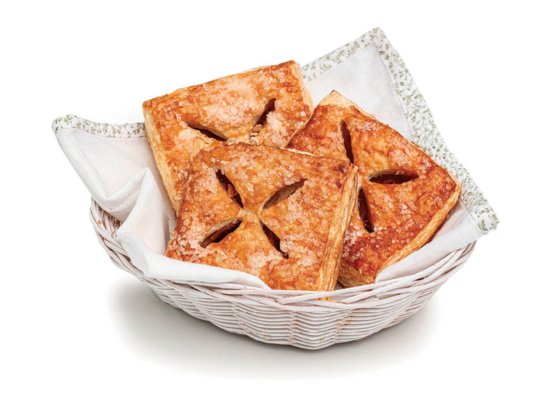 Bandelė su rabarbarų ir braškių įdaru
,
110 g, 0,89 Eur/vnt. A lygio parduotuvėse Bandelė su rabarbarų ir braškių įdaru
,
110 g, 0,89 Eur/vnt. A lygio parduotuvėse