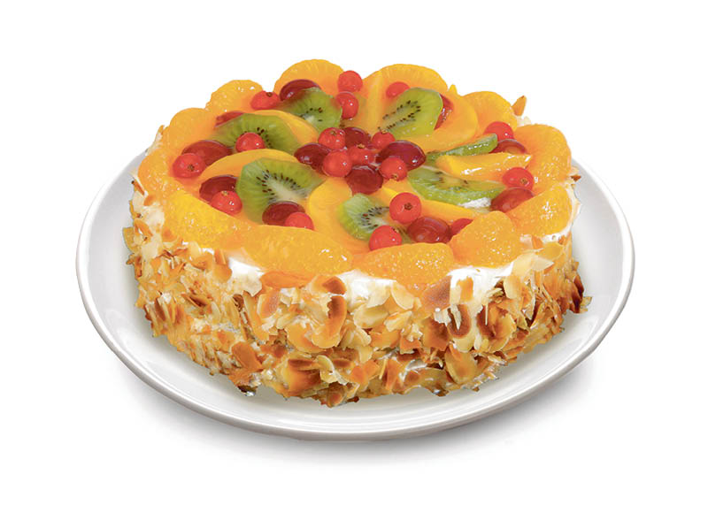 VAISINIS tortas
			, 
				 1 kg. A lygio parduotuvėse