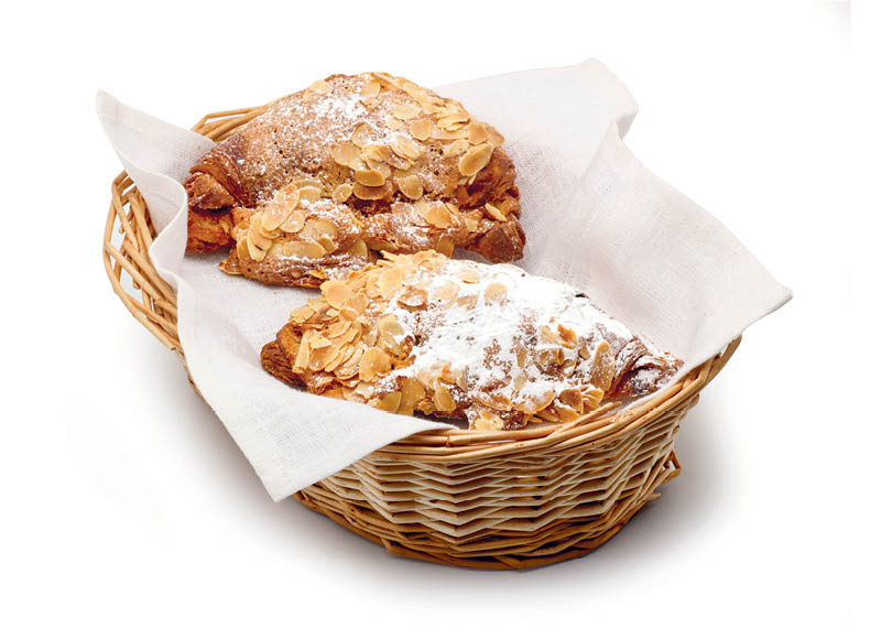 PRANCŪZIŠKA bandelė su migdolais
			, 
				 110 g, 12,27 Eur/kg. A lygio parduotuvėse. Ir IKI EXPRESS