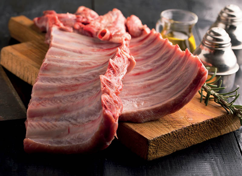 Kiaulienos šonkauliai
,
1 kg (sveriamoje vitrinoje). A lygio parduotuvėse Kiaulienos šonkauliai
,
1 kg (sveriamoje vitrinoje). A lygio parduotuvėse