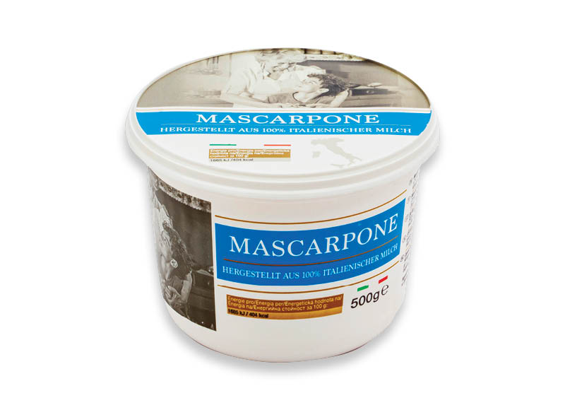 Maskarponės sūris
,
500 g, 80 % rieb., 9,98 Eur/kg. A lygio parduotuvėse Maskarponės sūris
,
500 g, 80 % rieb., 9,98 Eur/kg. A lygio parduotuvėse