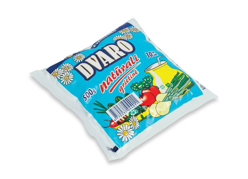 DVARO grietinė
			, 
				 500 g, 30 % rieb., 4,58 Eur/kg
